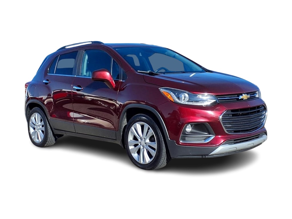 Thumbnail: 2017 Chevrolet Trax - 15