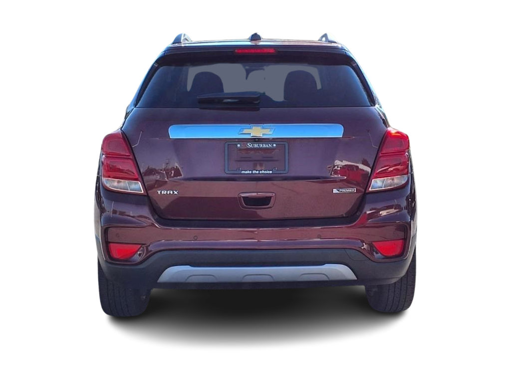 Thumbnail: 2017 Chevrolet Trax - 5
