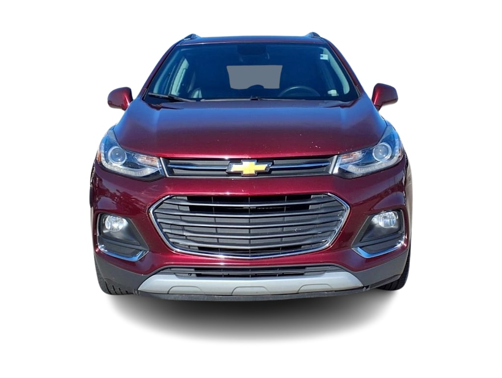 Thumbnail: 2017 Chevrolet Trax - 6