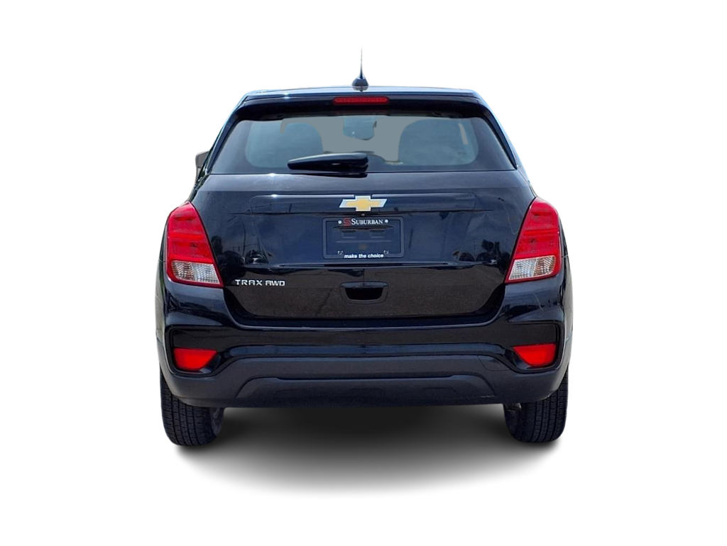 Thumbnail: 2019 Chevrolet Trax - 5