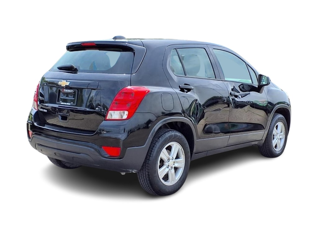 Thumbnail: 2019 Chevrolet Trax - 17