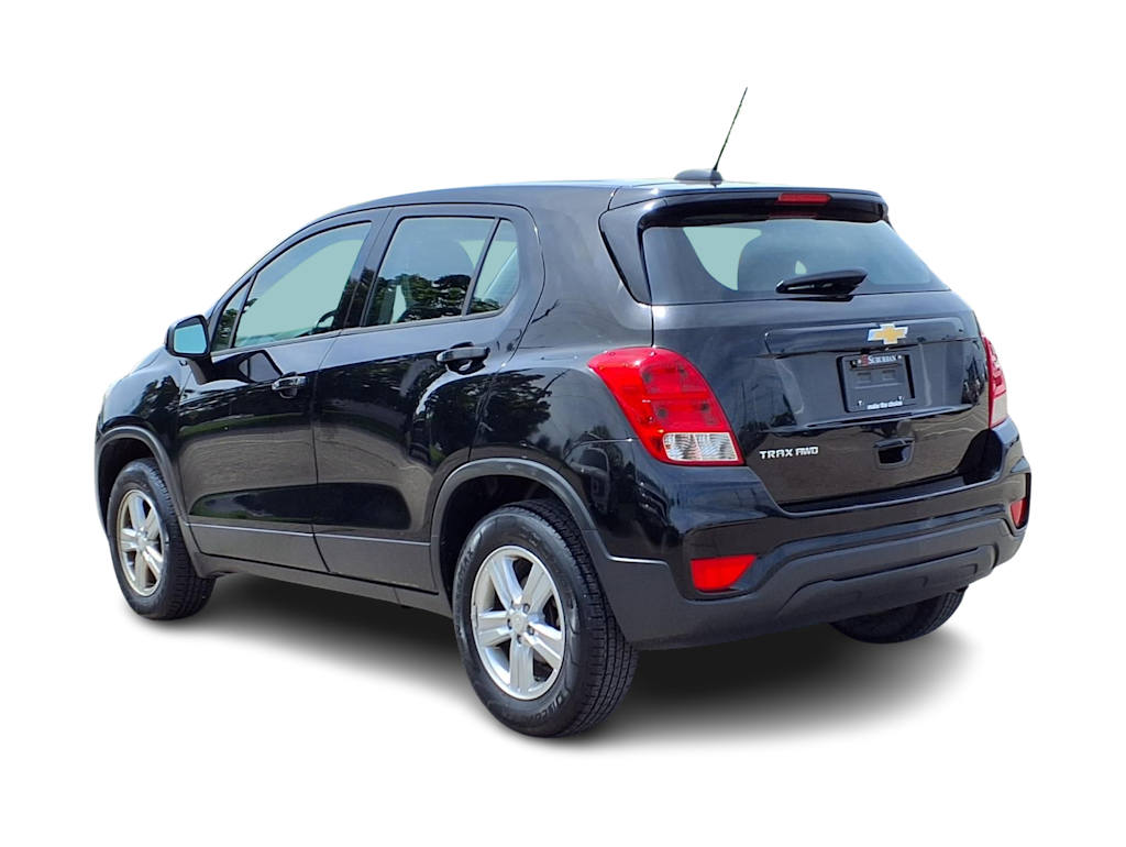 Thumbnail: 2019 Chevrolet Trax - 4