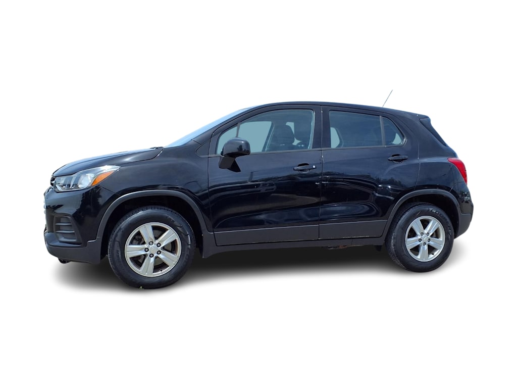 Thumbnail: 2019 Chevrolet Trax - 3