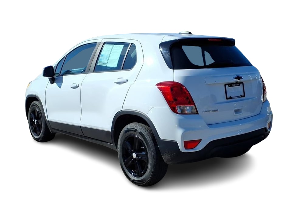 Thumbnail: 2018 Chevrolet Trax - 4