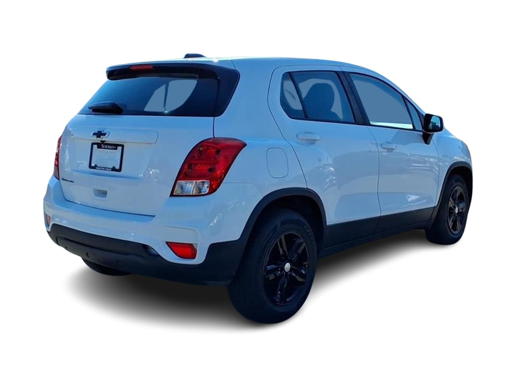 Thumbnail: 2018 Chevrolet Trax - 18