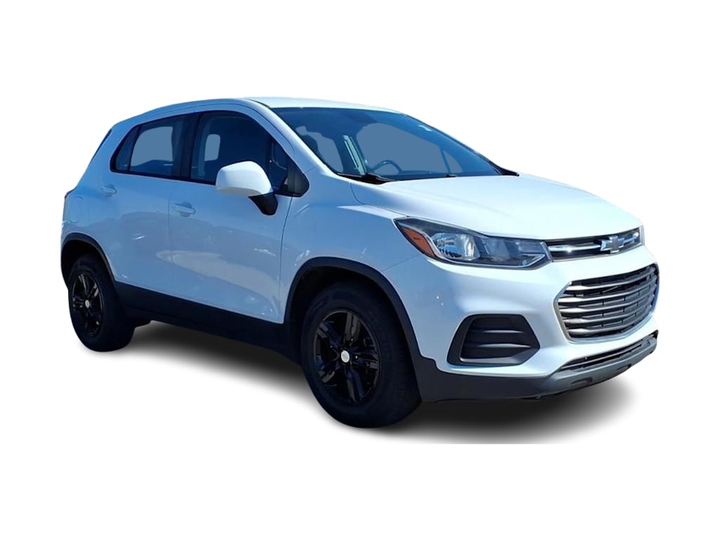 Thumbnail: 2018 Chevrolet Trax - 16