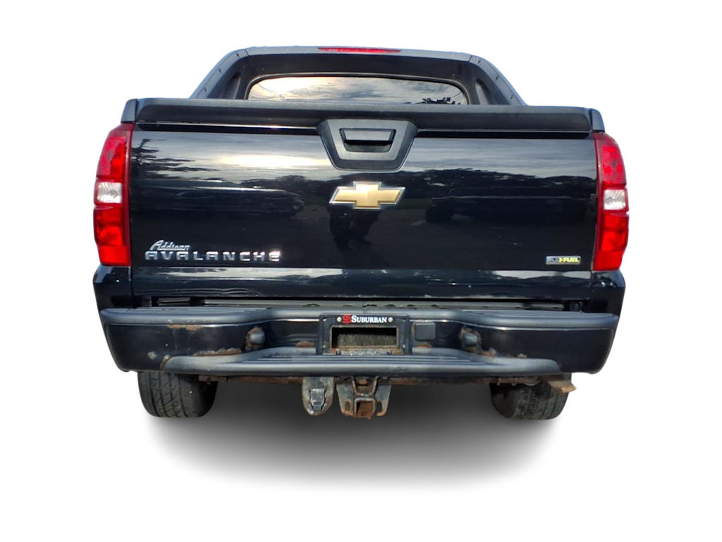 Thumbnail: 2007 Chevrolet Avalanche 1500 - 5
