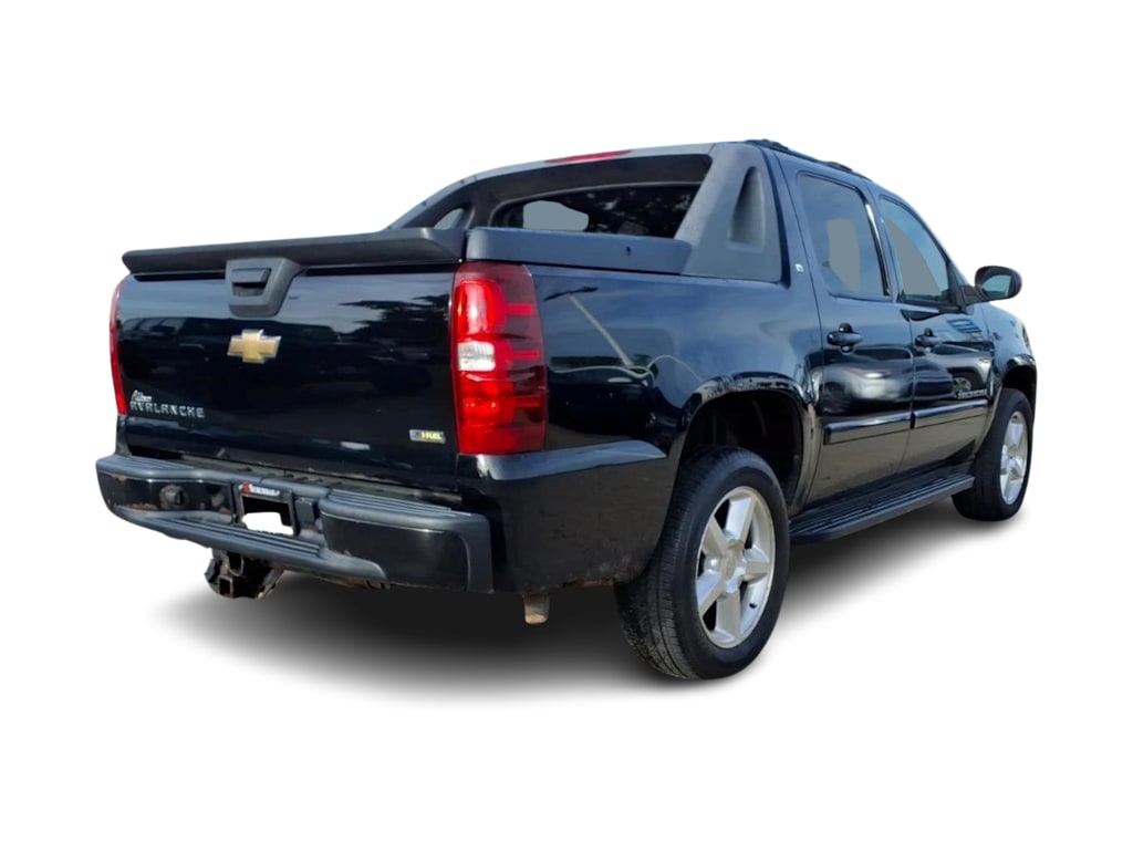 Thumbnail: 2007 Chevrolet Avalanche 1500 - 16