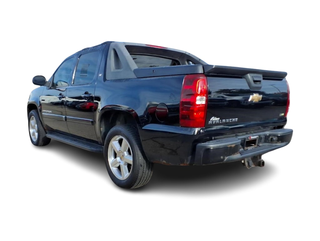 Thumbnail: 2007 Chevrolet Avalanche 1500 - 4