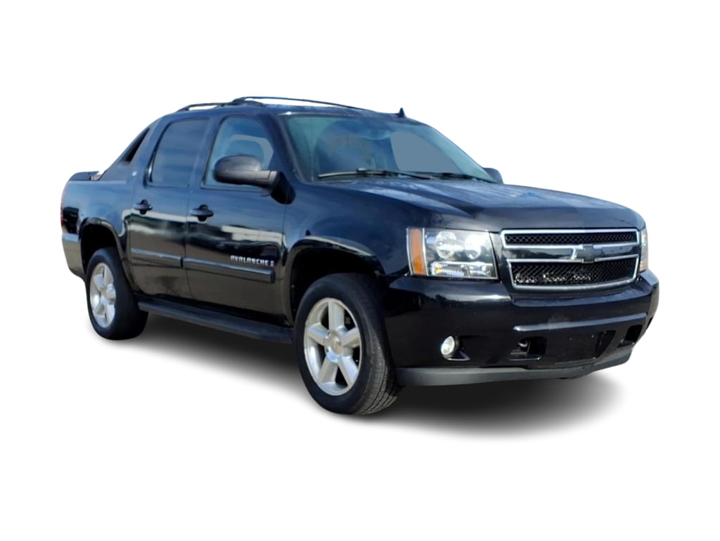 Thumbnail: 2007 Chevrolet Avalanche 1500 - 15