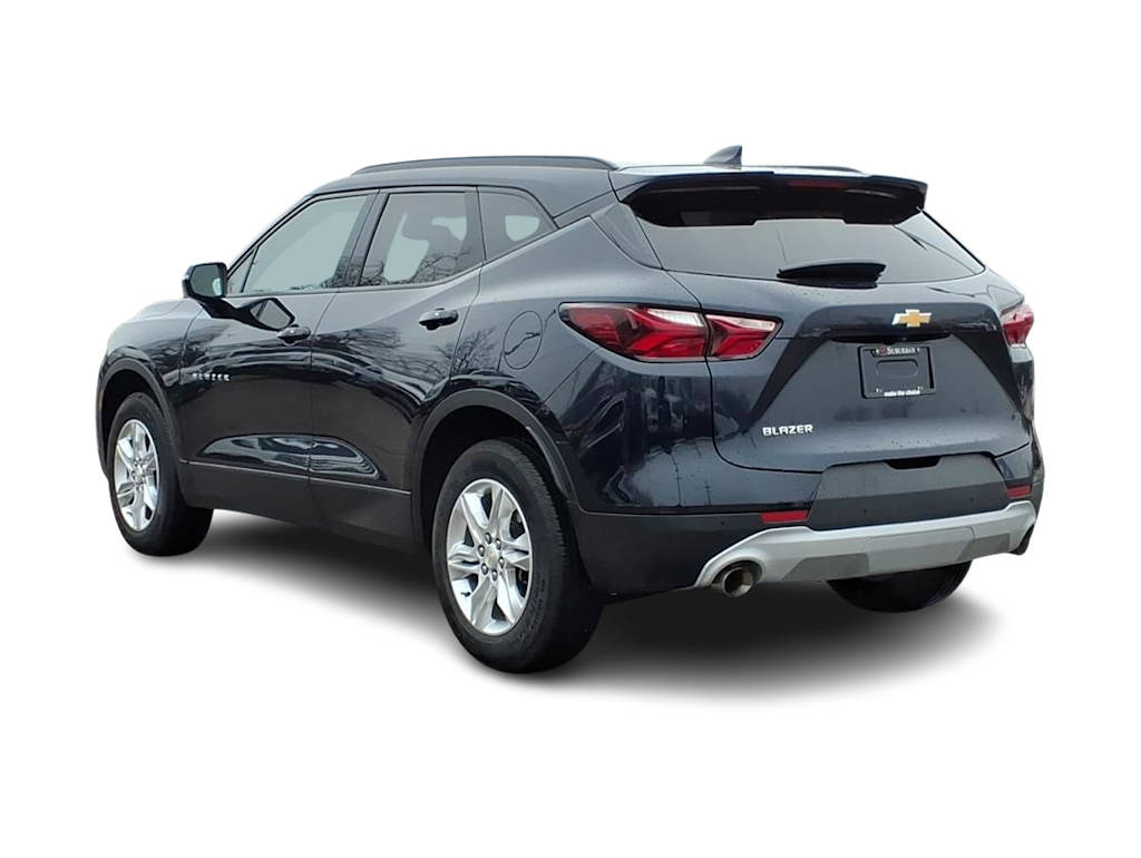 Thumbnail: 2020 Chevrolet Blazer - 4