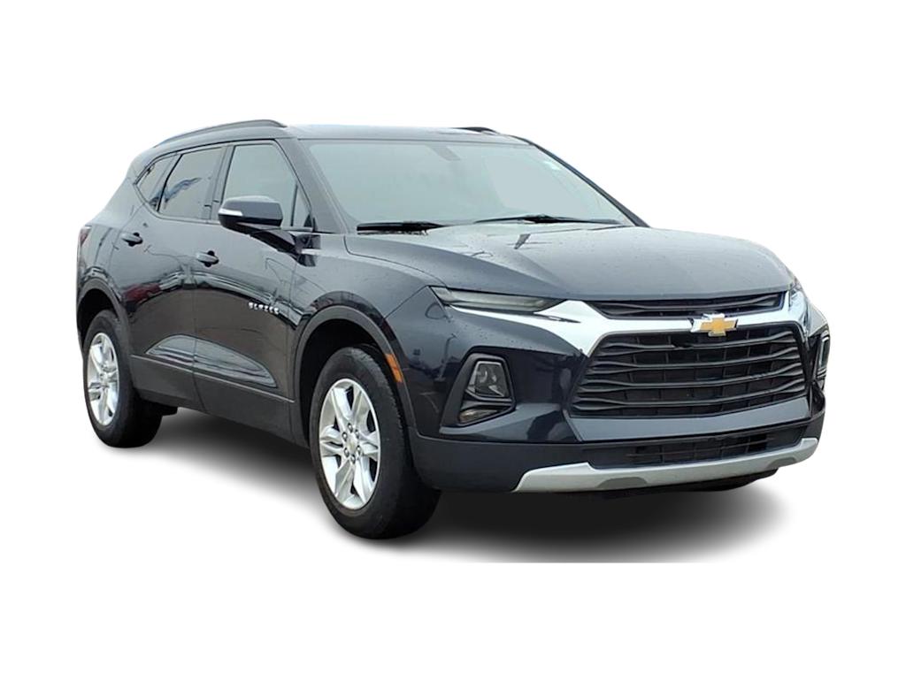 Thumbnail: 2020 Chevrolet Blazer - 17