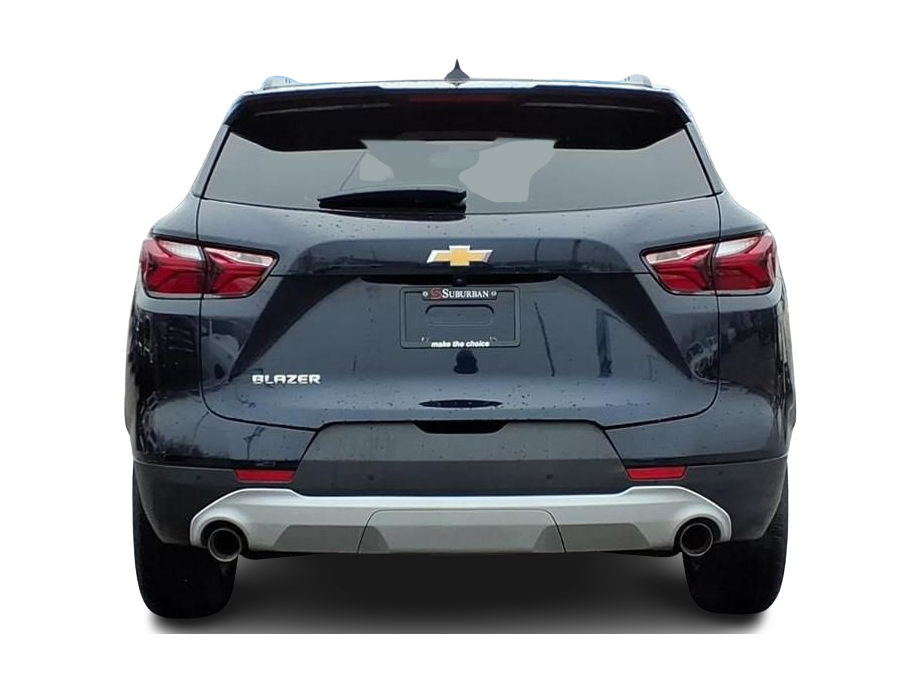 Thumbnail: 2020 Chevrolet Blazer - 5