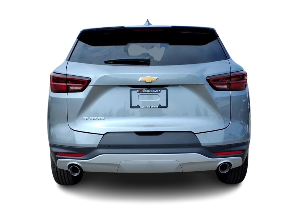 Thumbnail: 2026 Chevrolet Blazer - 4