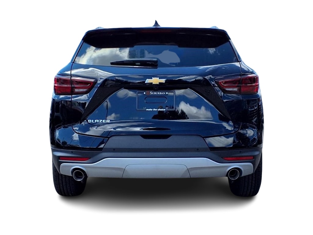Thumbnail: 2026 Chevrolet Blazer - 4