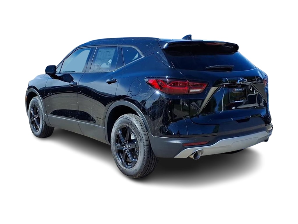 Thumbnail: 2025 Chevrolet Blazer - 3