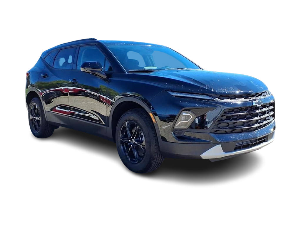 Thumbnail: 2025 Chevrolet Blazer - 14