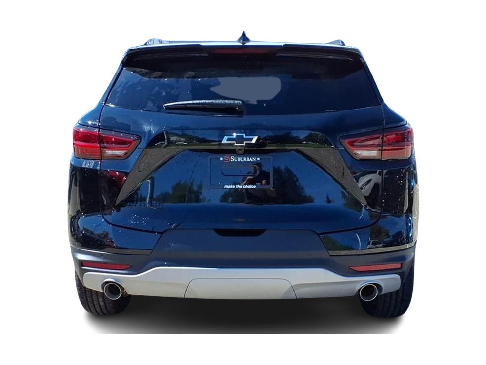 Thumbnail: 2025 Chevrolet Blazer - 4