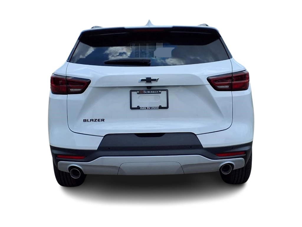 Thumbnail: 2026 Chevrolet Blazer - 4
