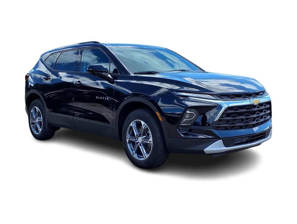 Thumbnail: 2026 Chevrolet Blazer - 13