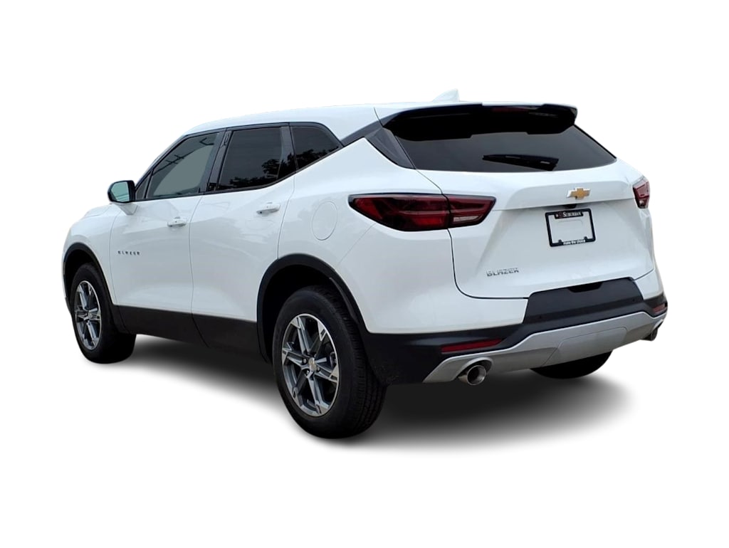 Thumbnail: 2026 Chevrolet Blazer - 3