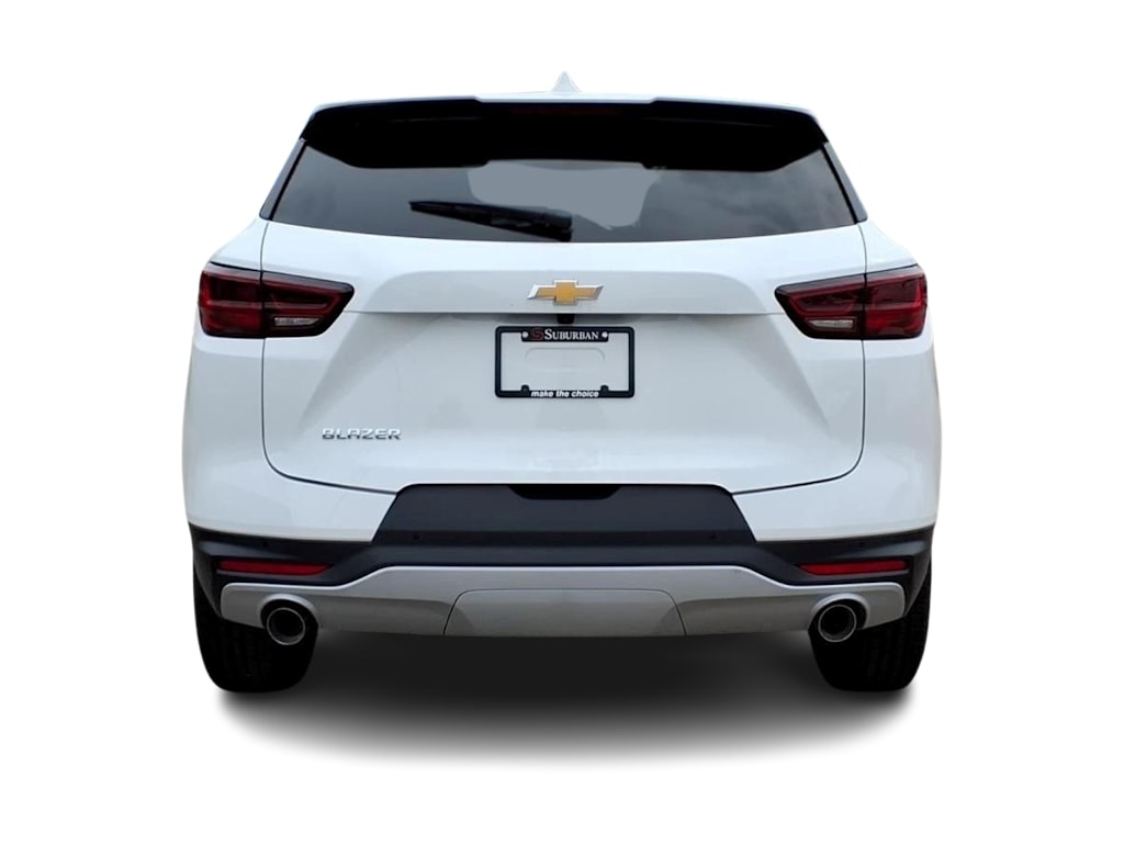 Thumbnail: 2026 Chevrolet Blazer - 4