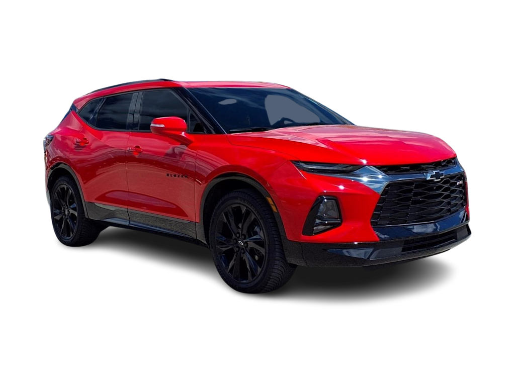 Thumbnail: 2021 Chevrolet Blazer - 14