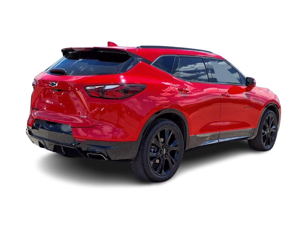 Thumbnail: 2021 Chevrolet Blazer - 16