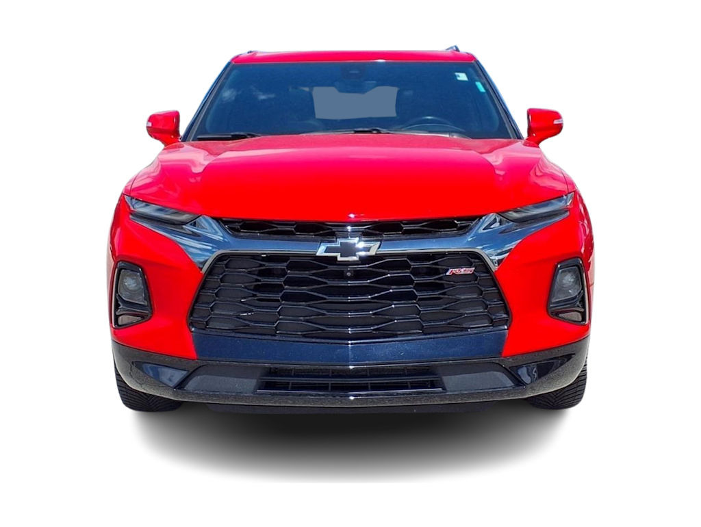 Thumbnail: 2021 Chevrolet Blazer - 5