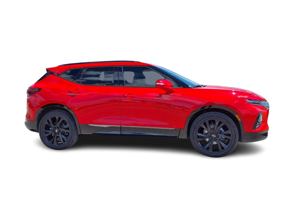 Thumbnail: 2021 Chevrolet Blazer - 15