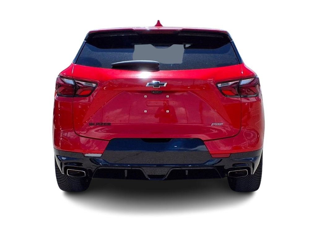 Thumbnail: 2021 Chevrolet Blazer - 4
