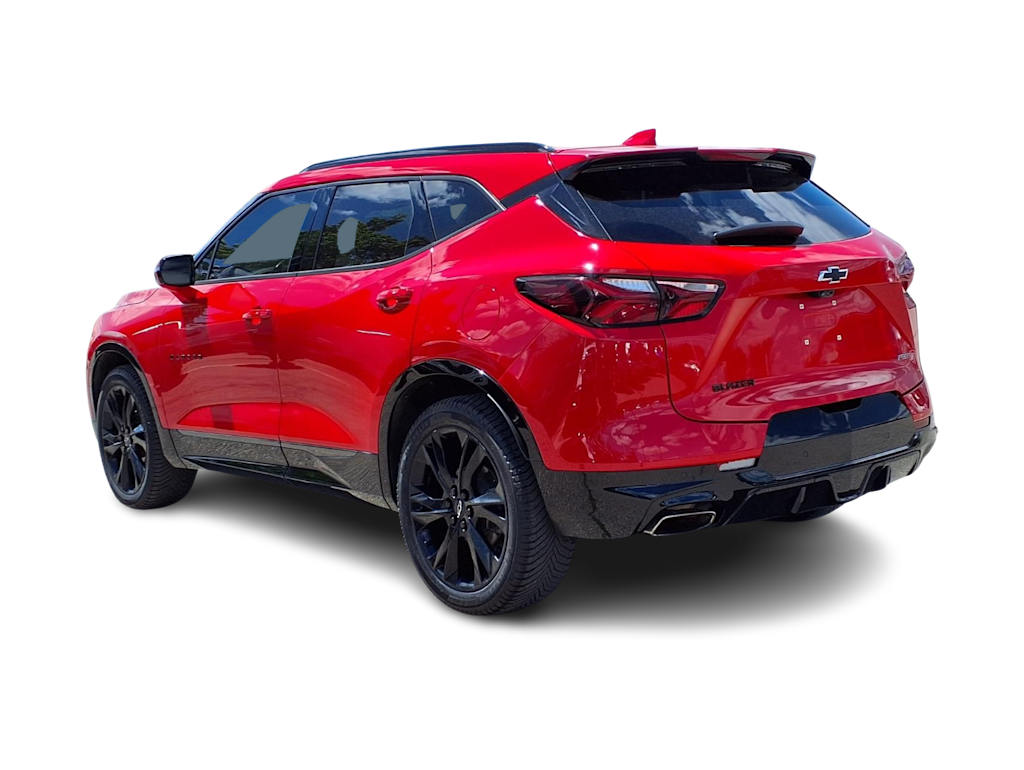 Thumbnail: 2021 Chevrolet Blazer - 3