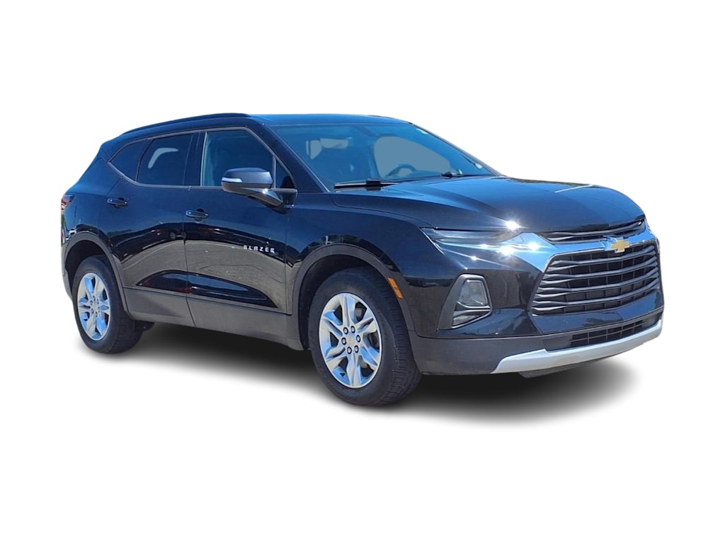 Thumbnail: 2019 Chevrolet Blazer - 17
