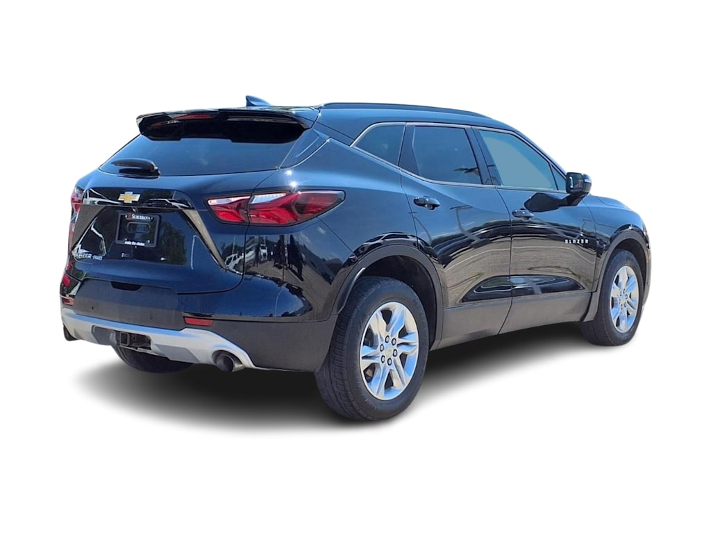 Thumbnail: 2019 Chevrolet Blazer - 19
