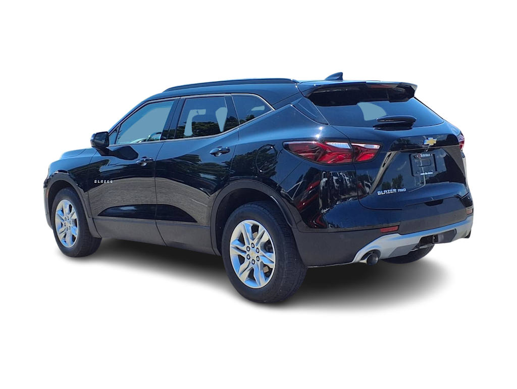 Thumbnail: 2019 Chevrolet Blazer - 4