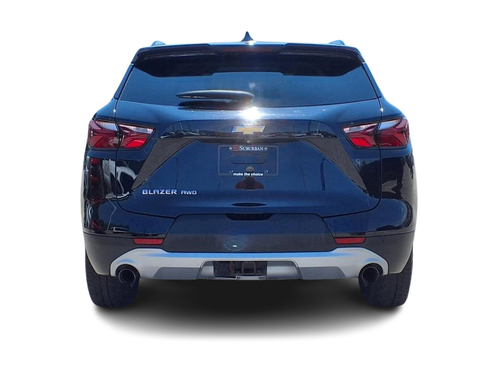 Thumbnail: 2019 Chevrolet Blazer - 5