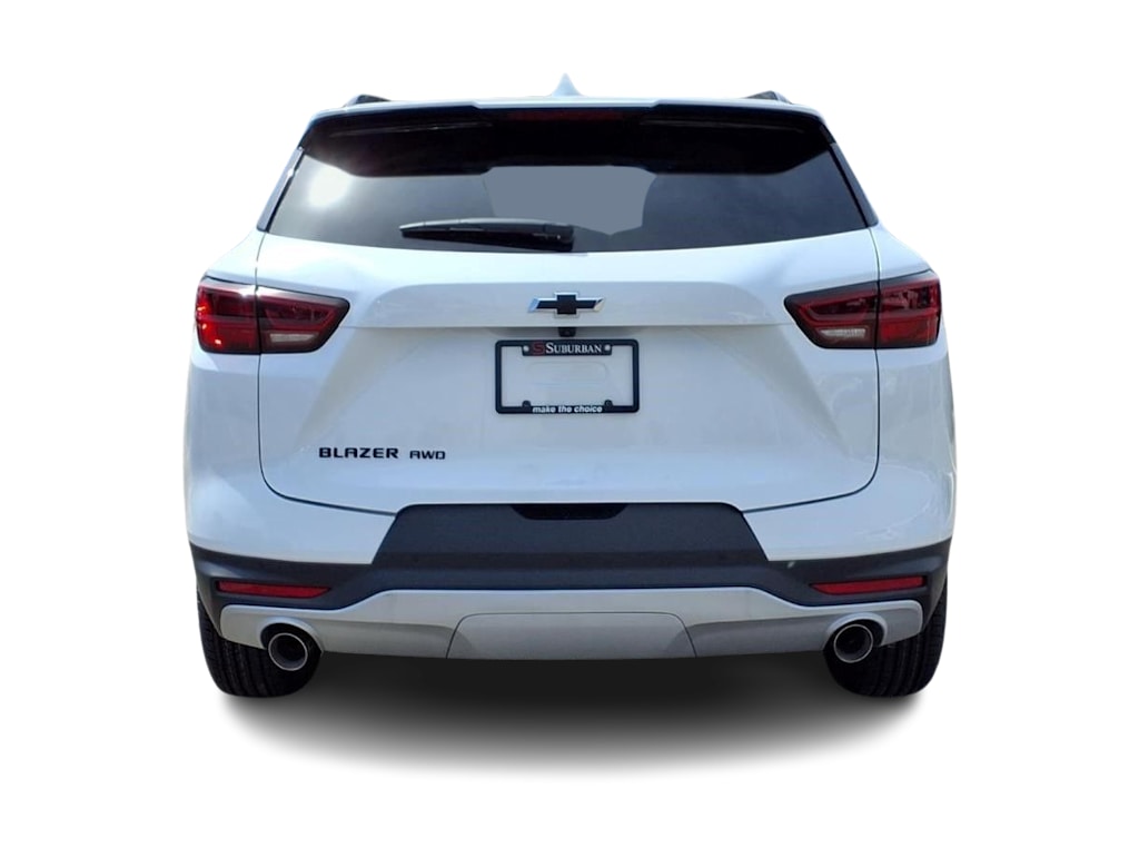 Thumbnail: 2026 Chevrolet Blazer - 4