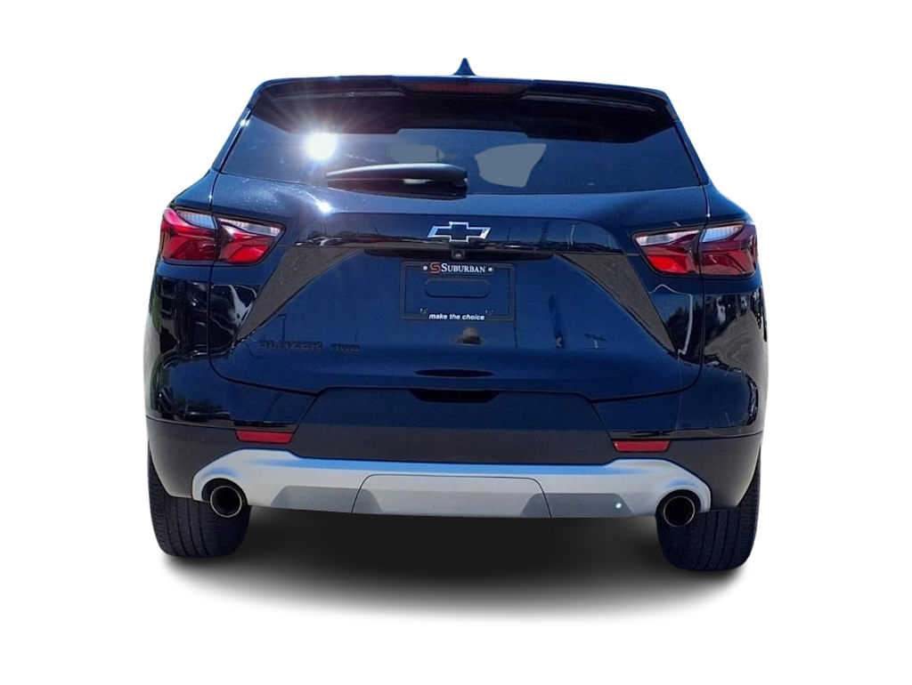 Thumbnail: 2020 Chevrolet Blazer - 5