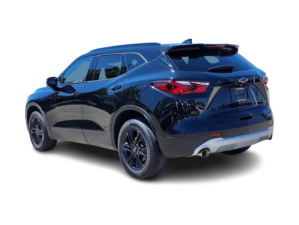 Thumbnail: 2020 Chevrolet Blazer - 4