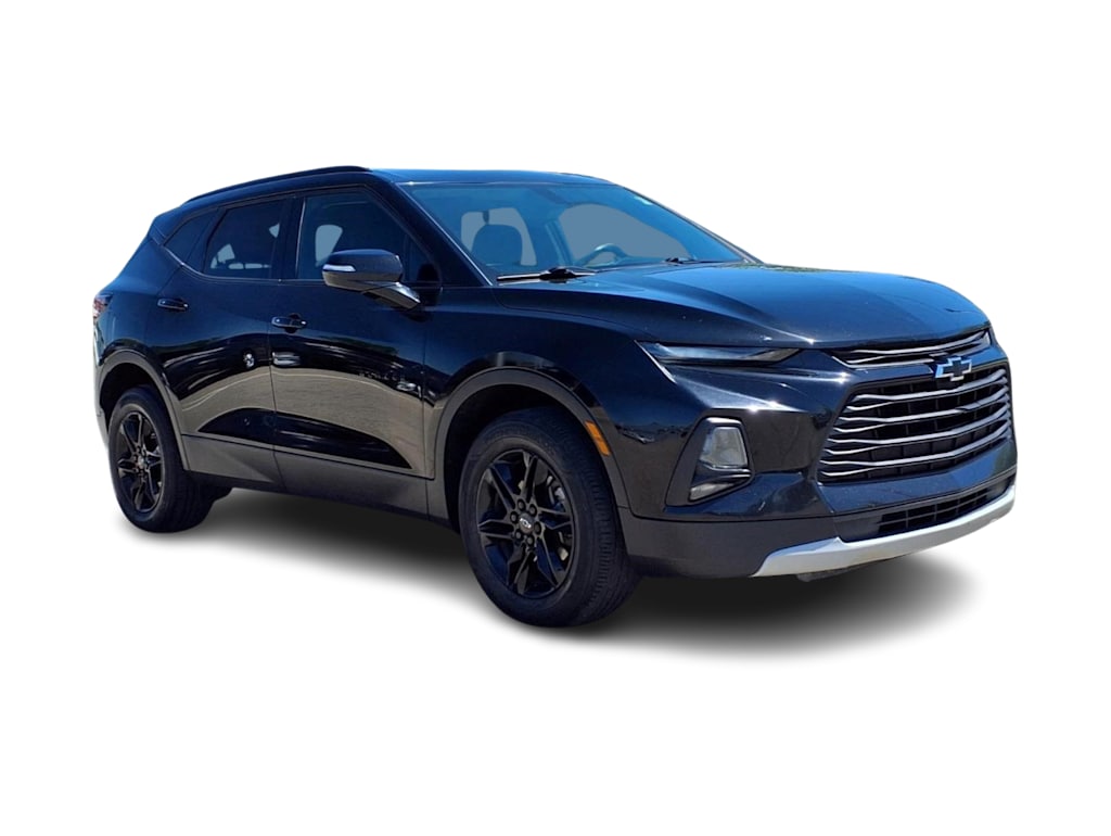 Thumbnail: 2020 Chevrolet Blazer - 17