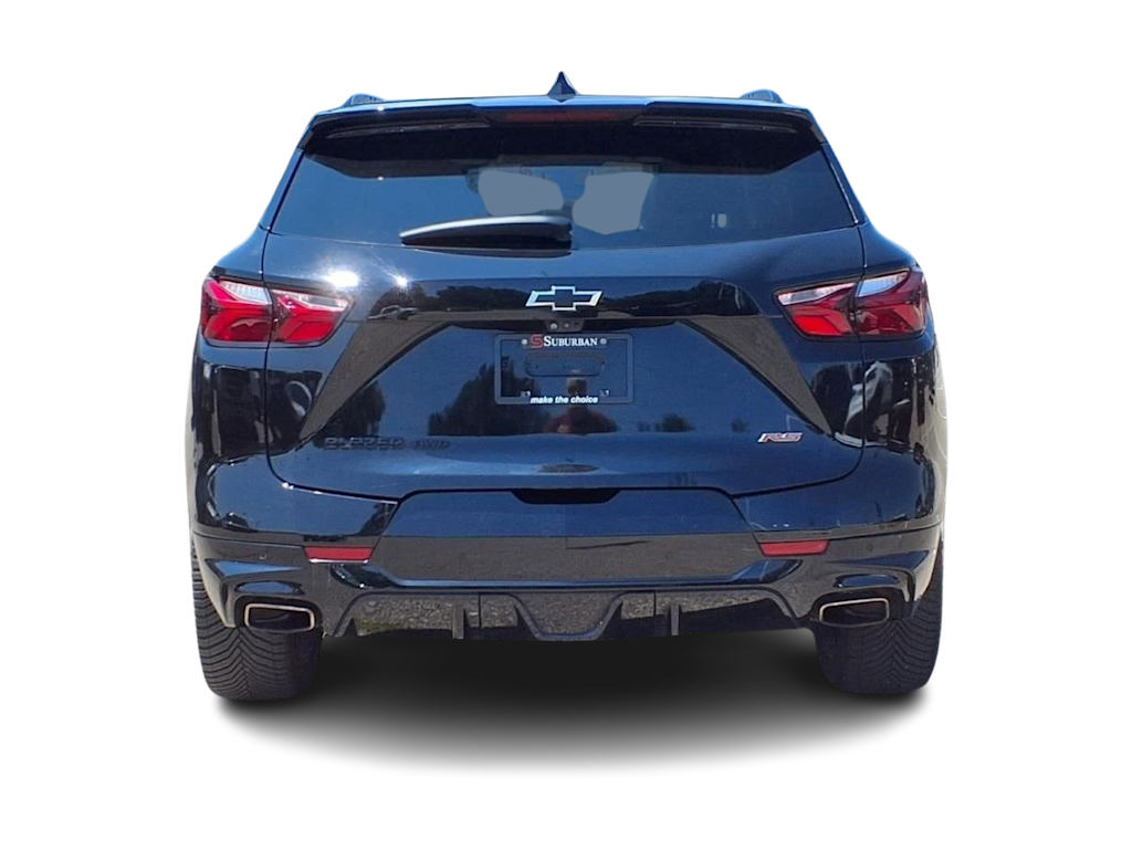 Thumbnail: 2022 Chevrolet Blazer - 5