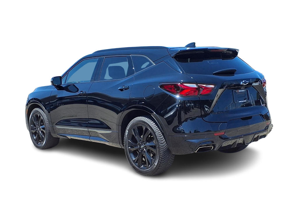 Thumbnail: 2022 Chevrolet Blazer - 4