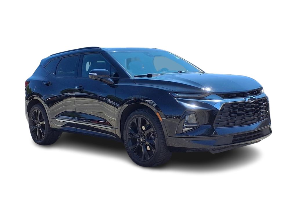 Thumbnail: 2022 Chevrolet Blazer - 16