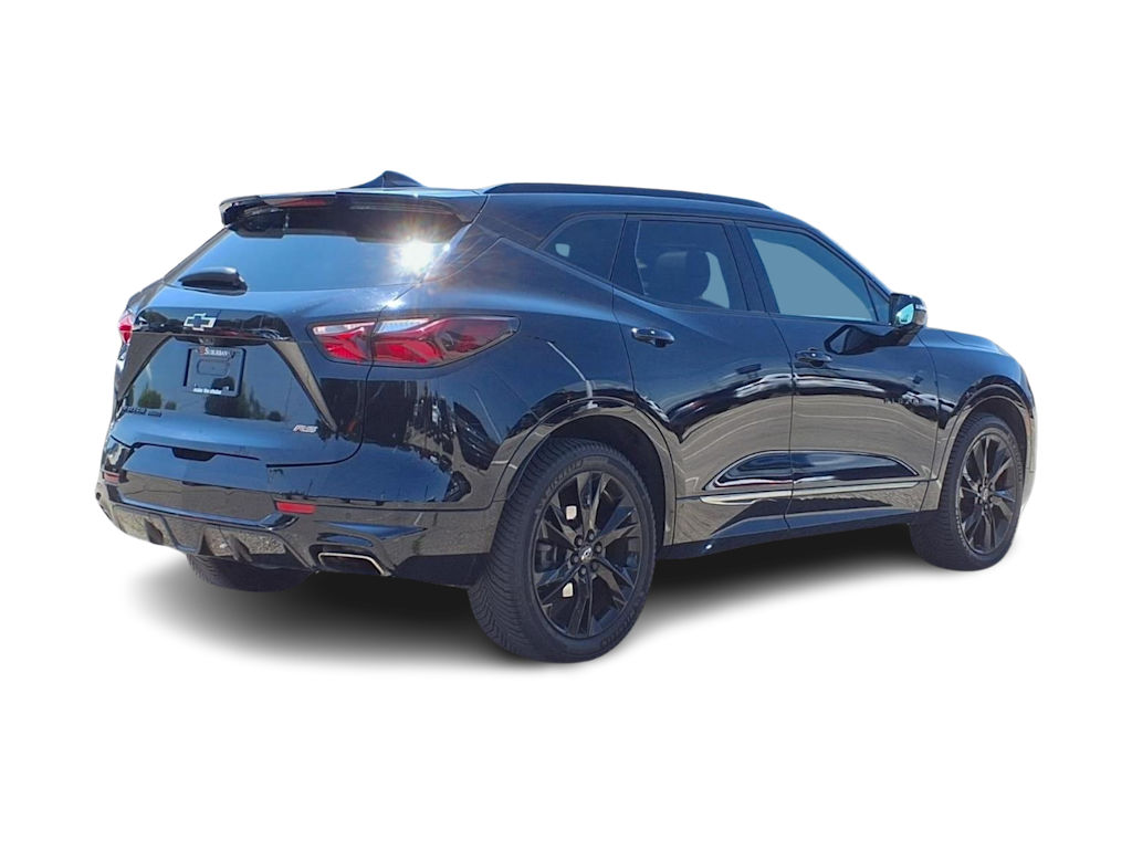 Thumbnail: 2022 Chevrolet Blazer - 18
