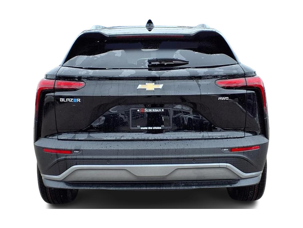 Thumbnail: 2026 Chevrolet Blazer EV - 4