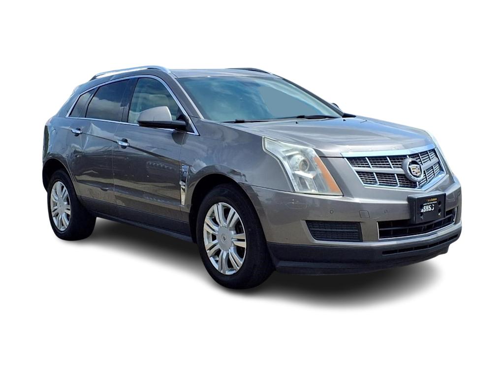 Thumbnail: 2012 Cadillac SRX - 16