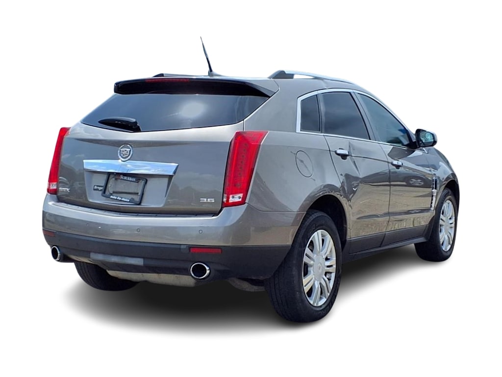 Thumbnail: 2012 Cadillac SRX - 17