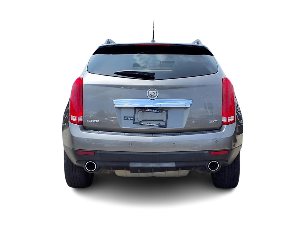 Thumbnail: 2012 Cadillac SRX - 5