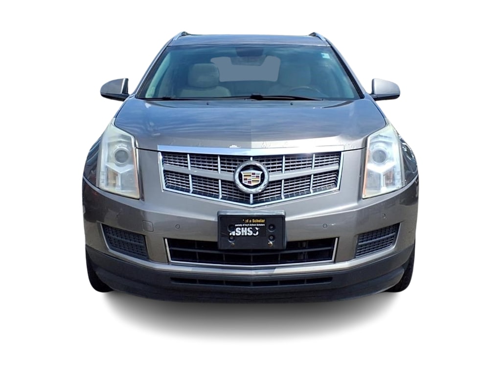 Thumbnail: 2012 Cadillac SRX - 6