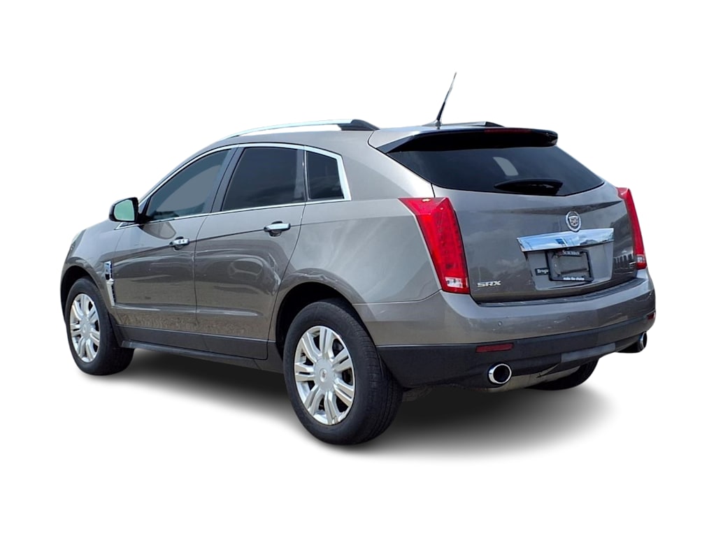 Thumbnail: 2012 Cadillac SRX - 4